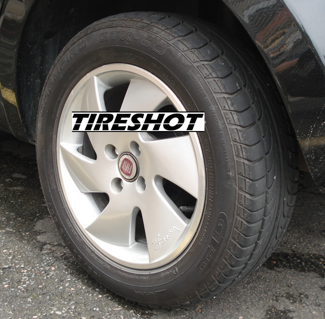 Tire GT Radial Champiro GTX-60